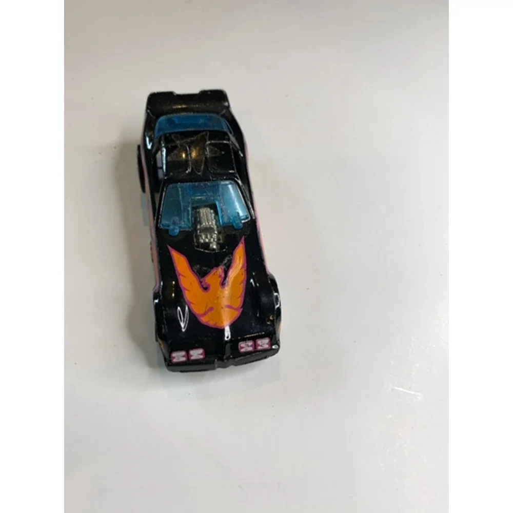 1977 Hot Wheels Pontiac Firebird Funny Car Diecast Toy Mattel